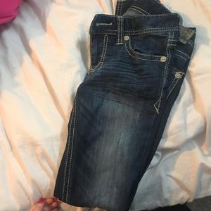 brand new express jeans
